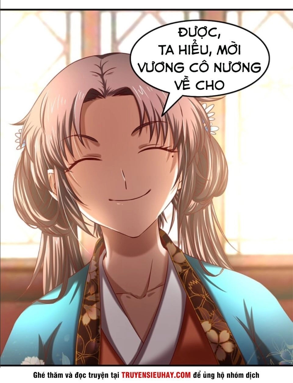 Xuân Thu Bá Đồ Chapter 27 - 28