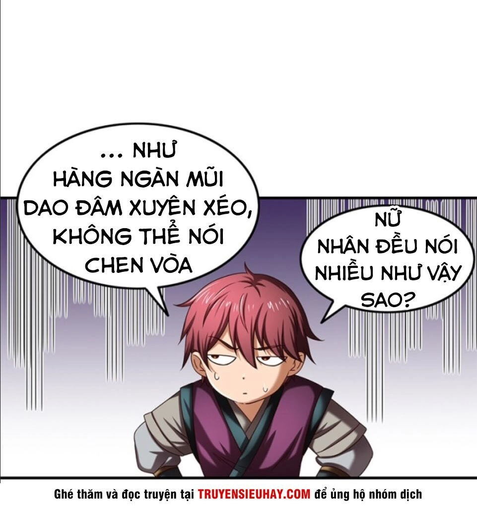 Xuân Thu Bá Đồ Chapter 27 - 30