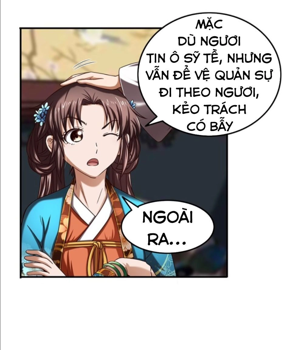 Xuân Thu Bá Đồ Chapter 27 - 33