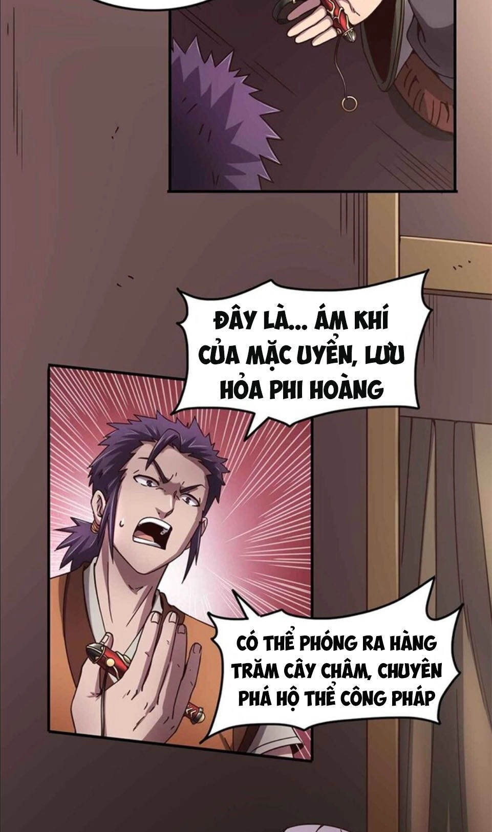Xuân Thu Bá Đồ Chapter 27 - 40