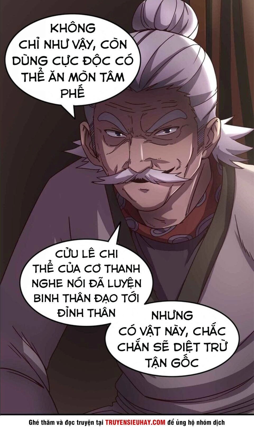 Xuân Thu Bá Đồ Chapter 27 - 41