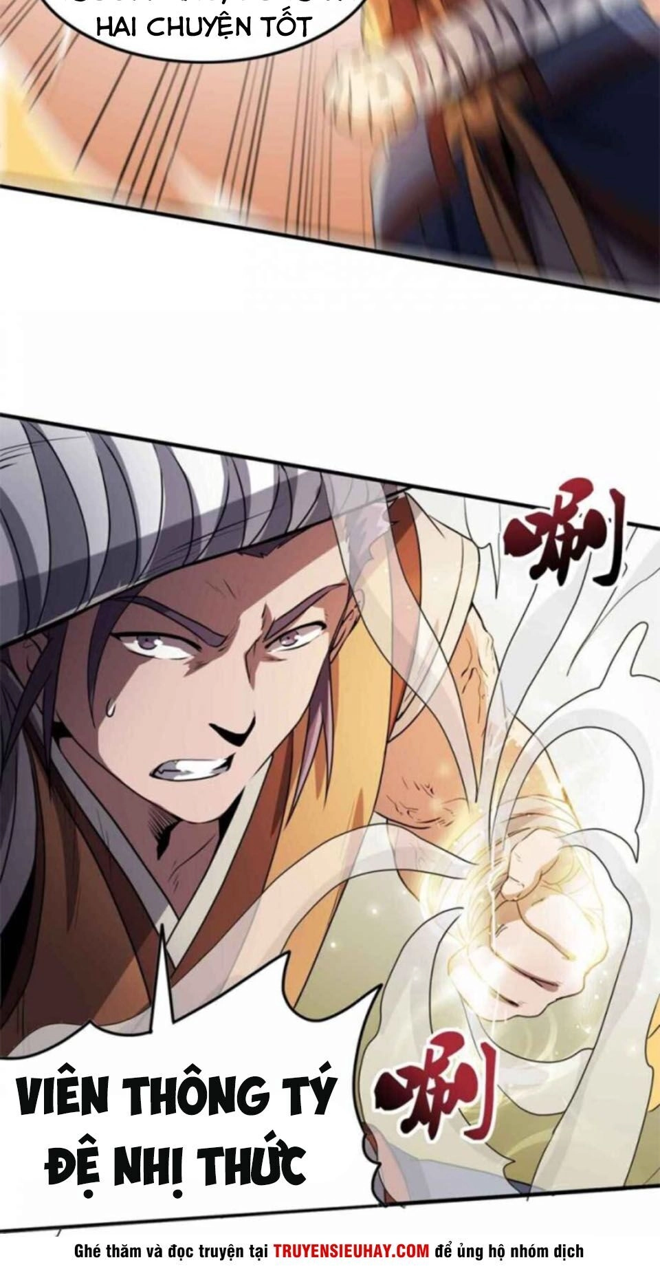 Xuân Thu Bá Đồ Chapter 28 - 15