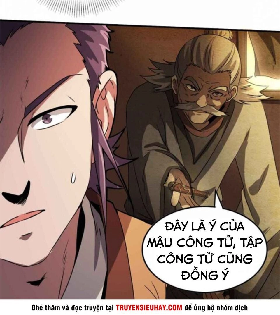 Xuân Thu Bá Đồ Chapter 28 - 17