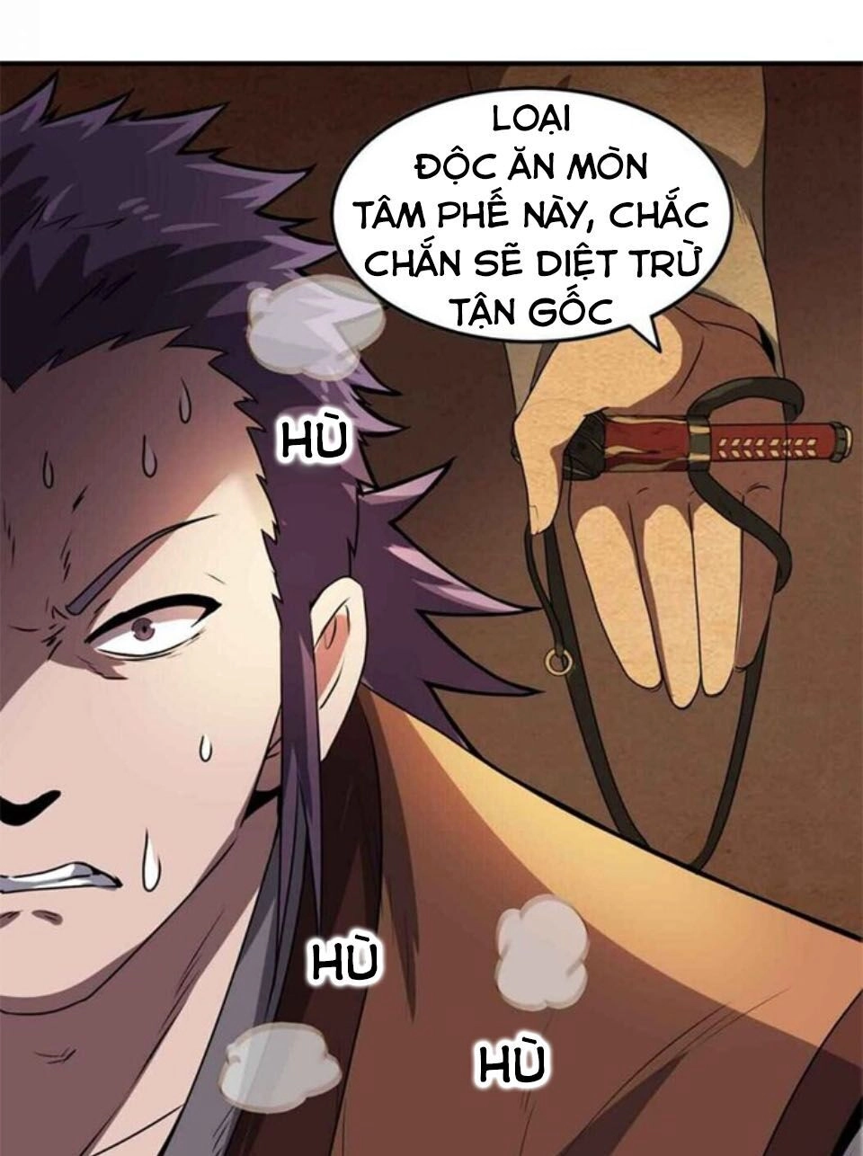 Xuân Thu Bá Đồ Chapter 28 - 21