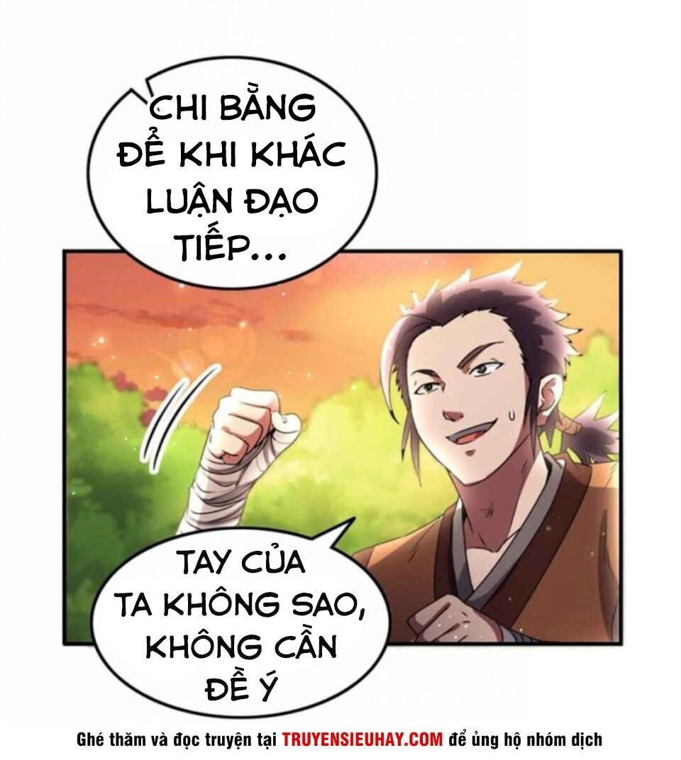 Xuân Thu Bá Đồ Chapter 28 - 24