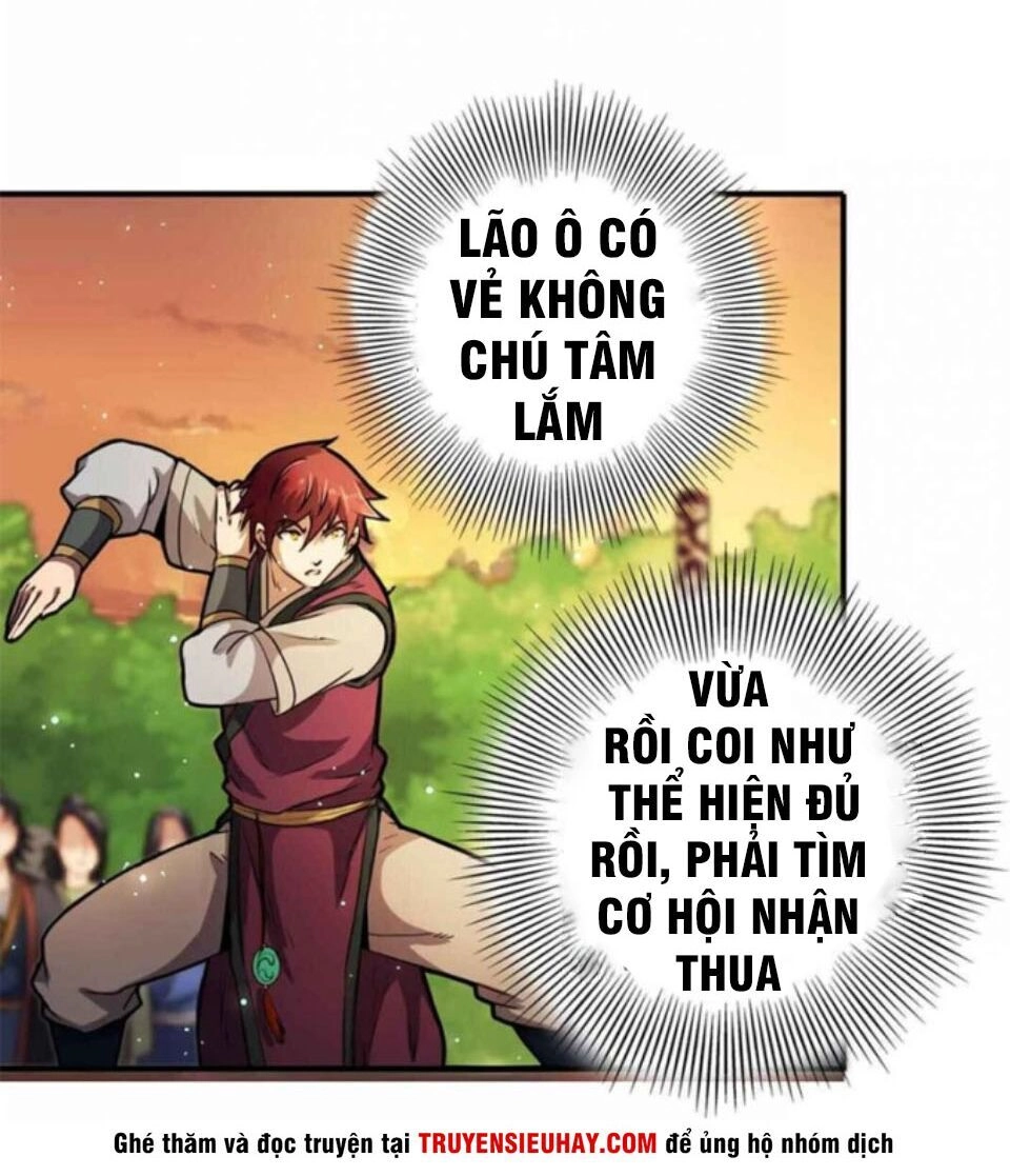 Xuân Thu Bá Đồ Chapter 28 - 26