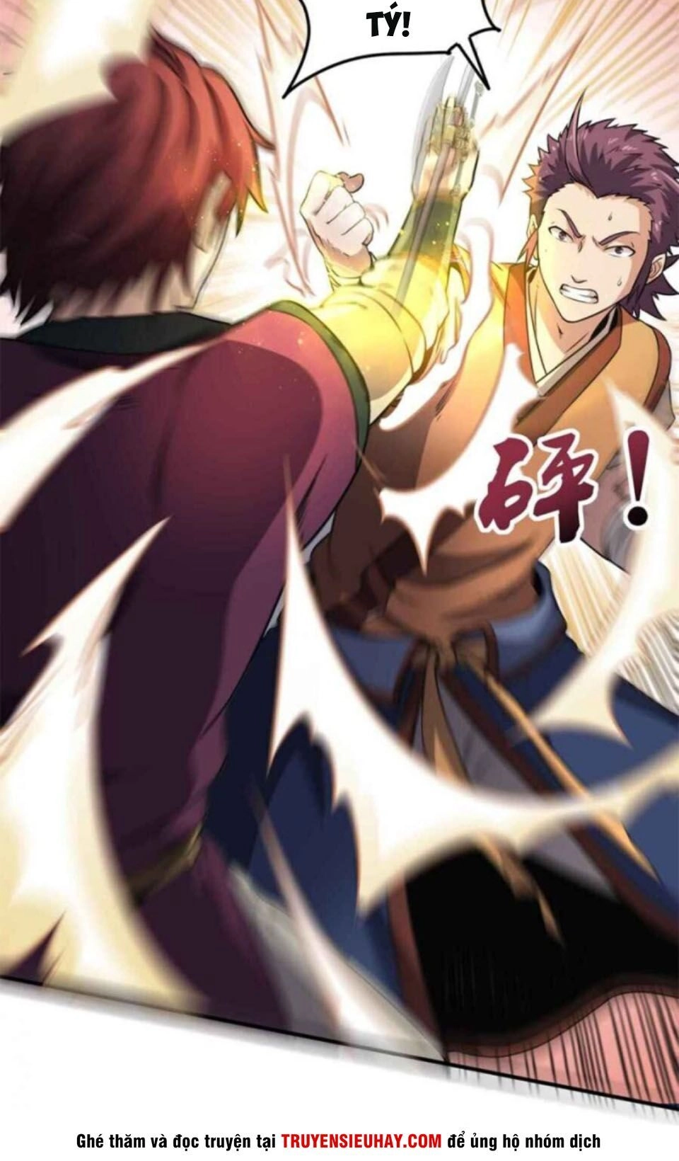 Xuân Thu Bá Đồ Chapter 28 - 28