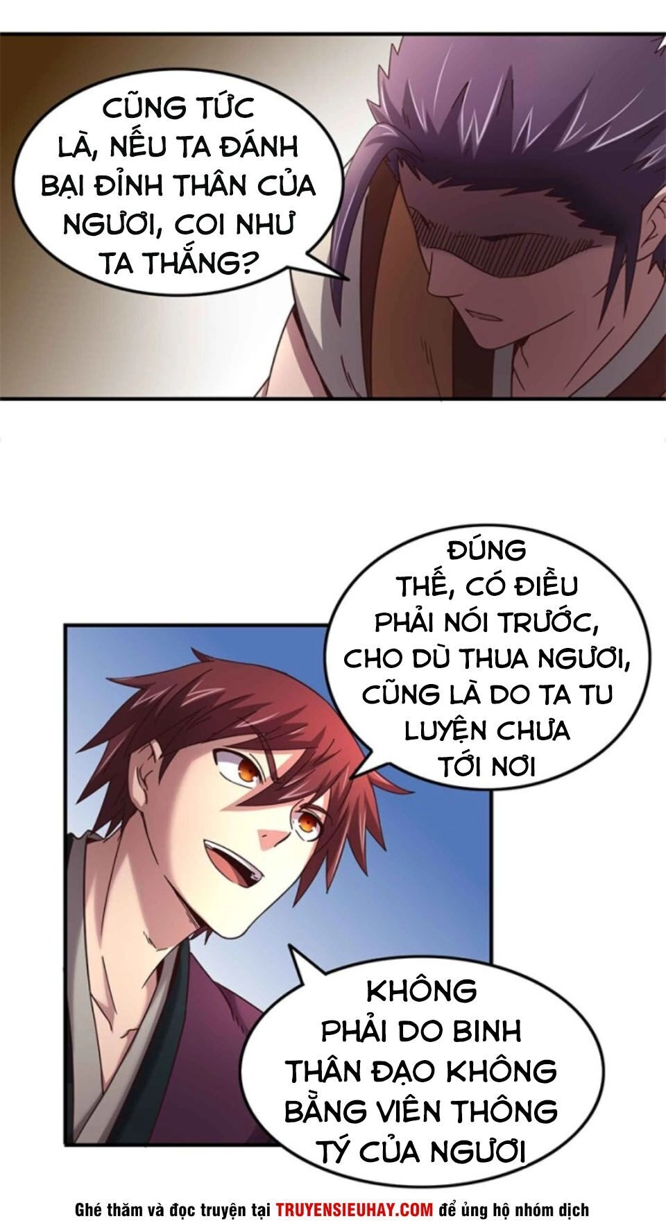 Xuân Thu Bá Đồ Chapter 28 - 31