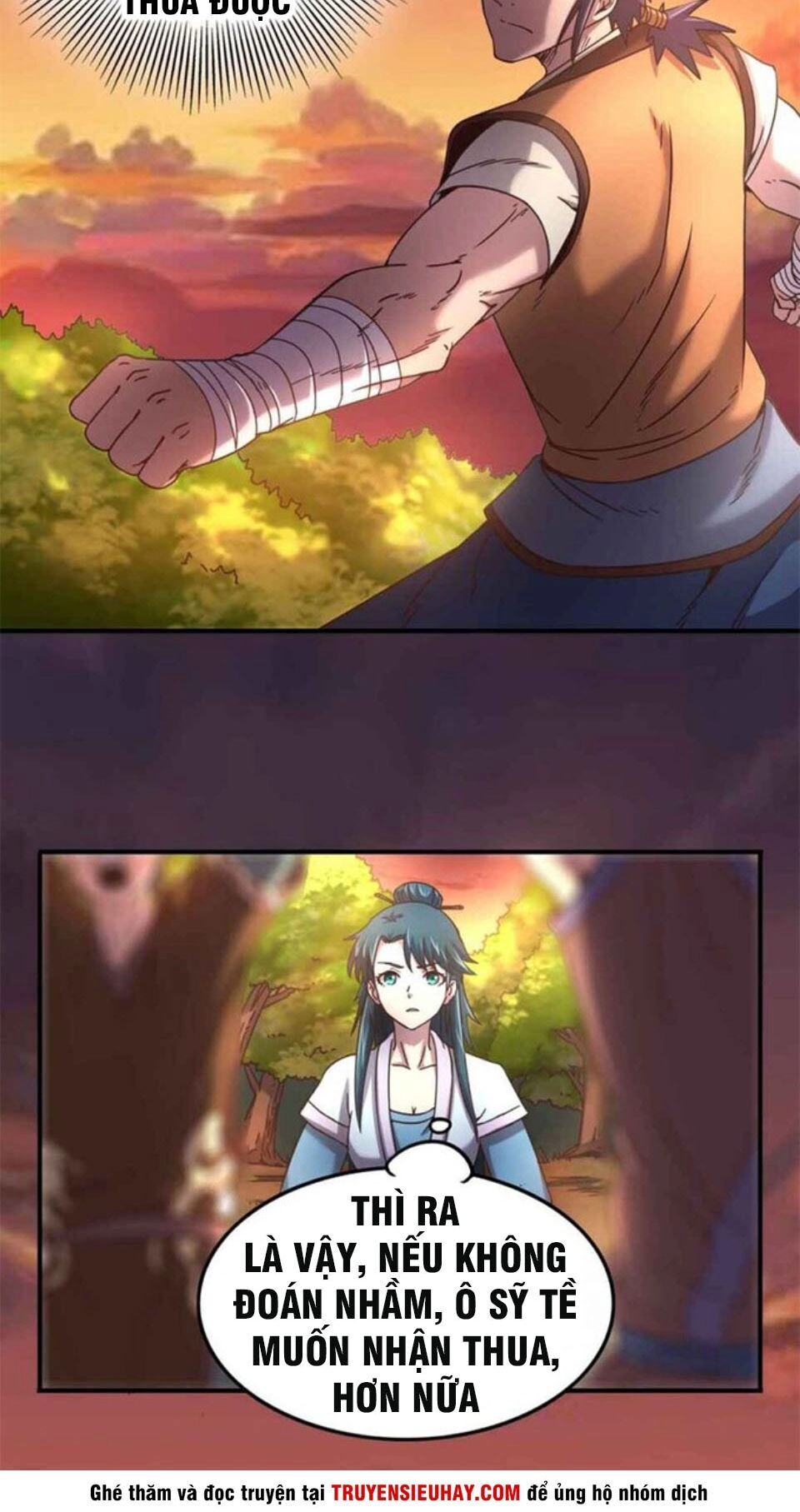 Xuân Thu Bá Đồ Chapter 28 - 39