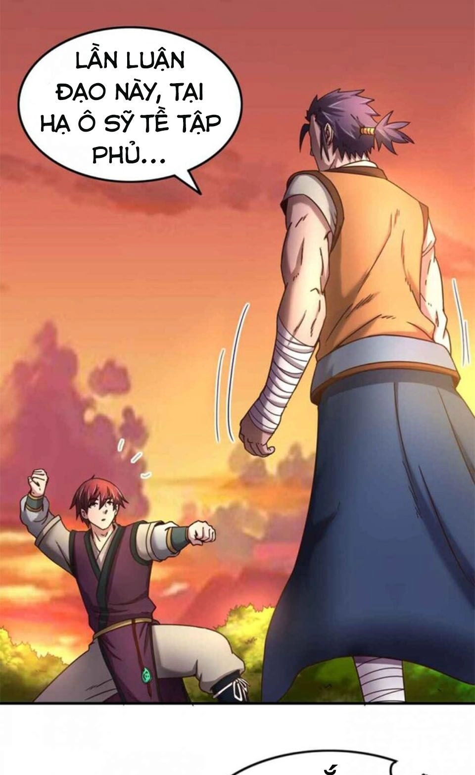 Xuân Thu Bá Đồ Chapter 28 - 40