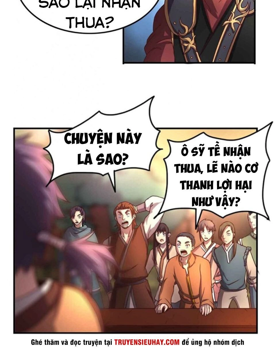 Xuân Thu Bá Đồ Chapter 28 - 43