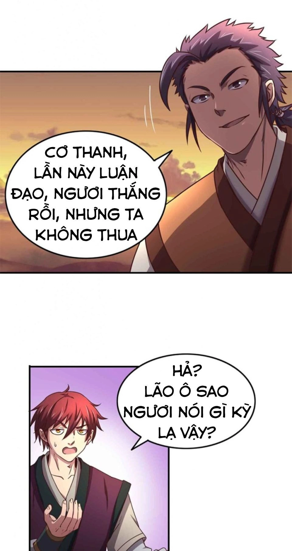 Xuân Thu Bá Đồ Chapter 28 - 44