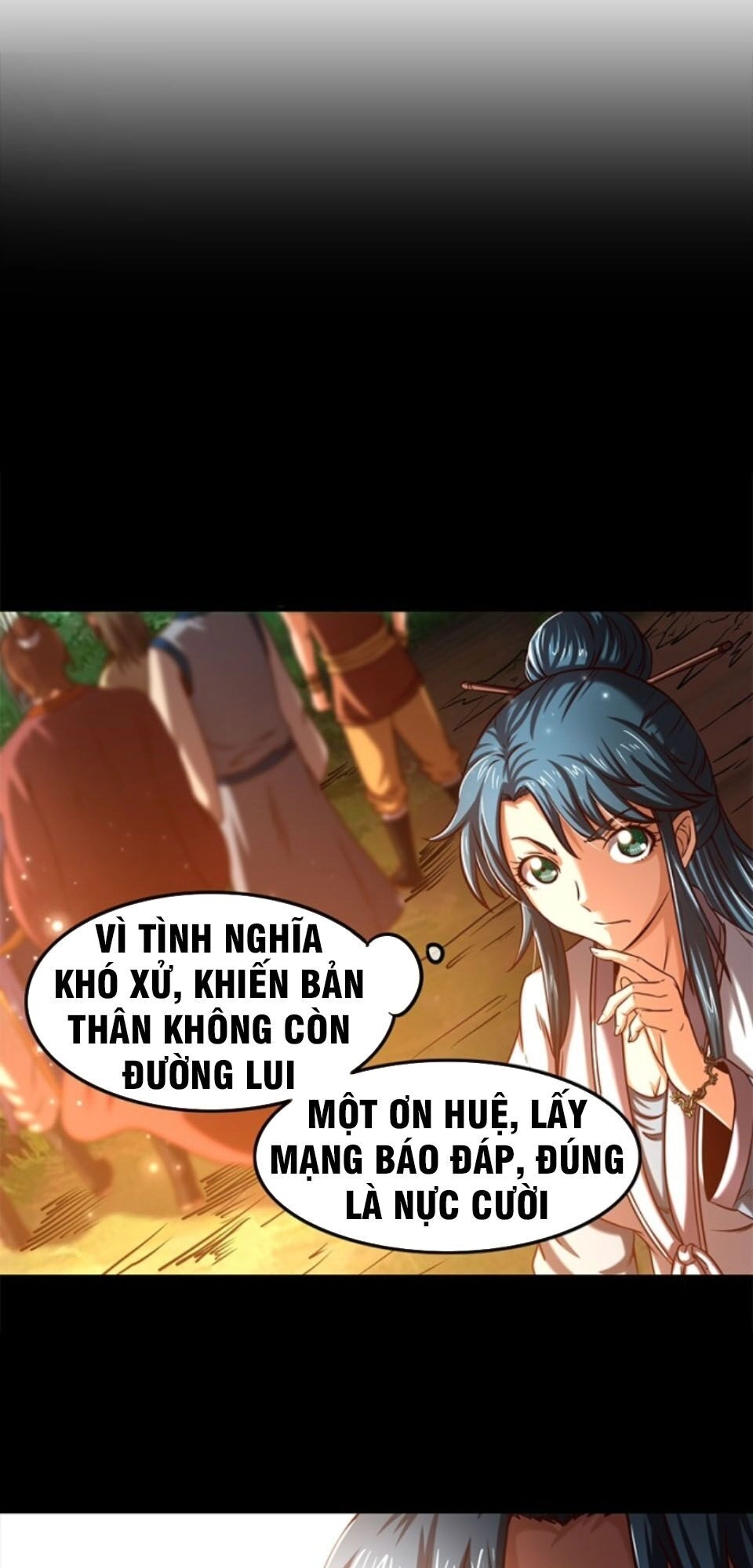 Xuân Thu Bá Đồ Chapter 28 - 49