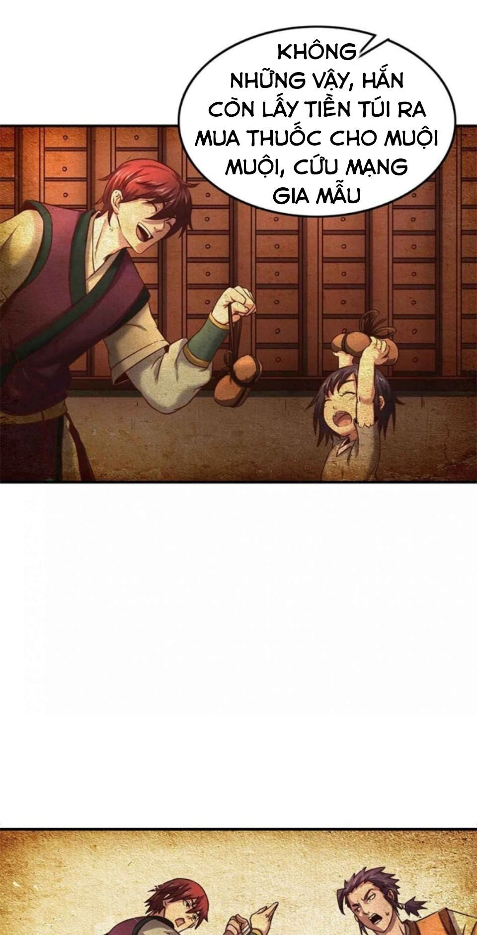 Xuân Thu Bá Đồ Chapter 29 - 13