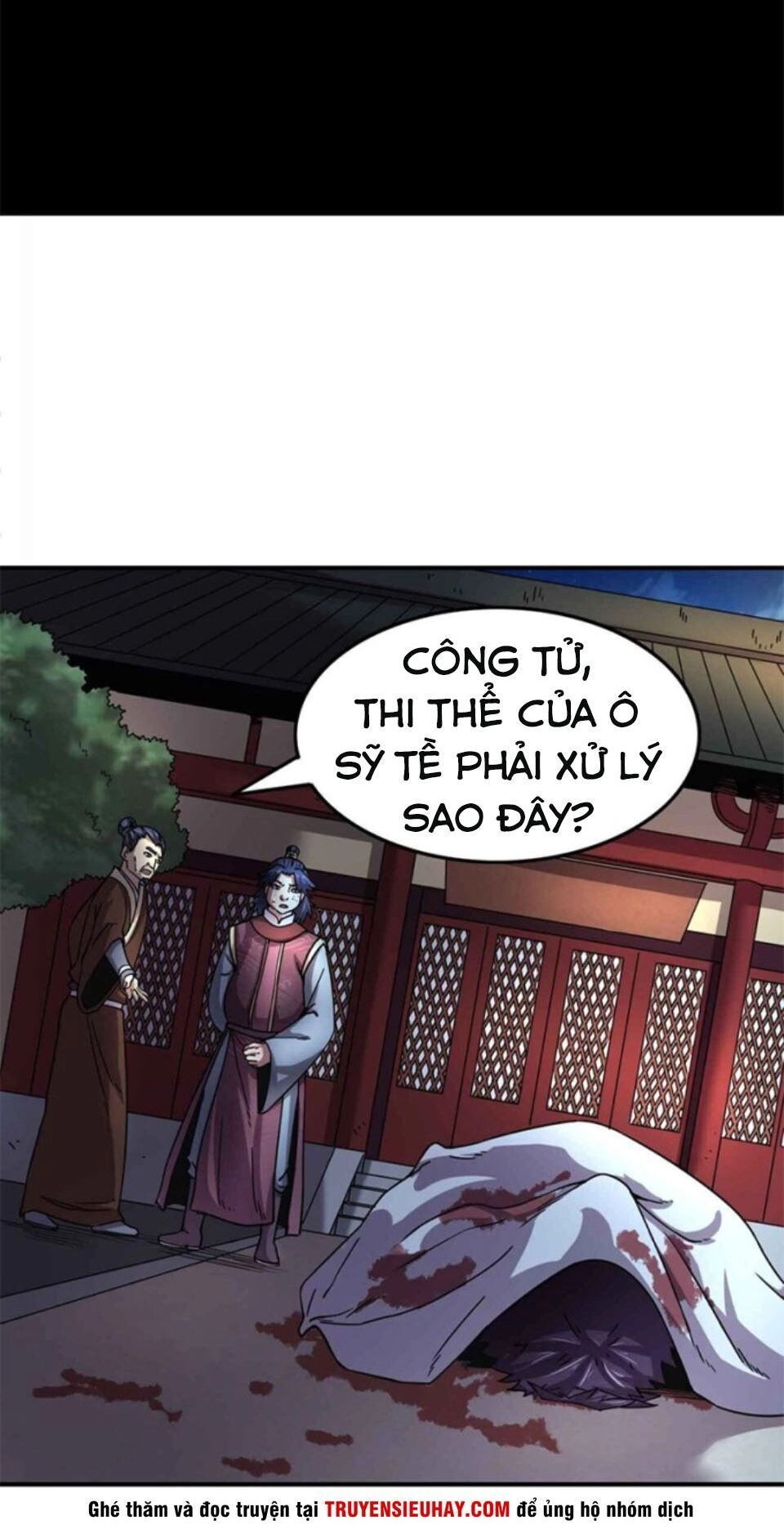 Xuân Thu Bá Đồ Chapter 29 - 31