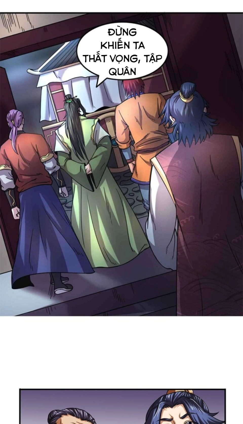 Xuân Thu Bá Đồ Chapter 29 - 34