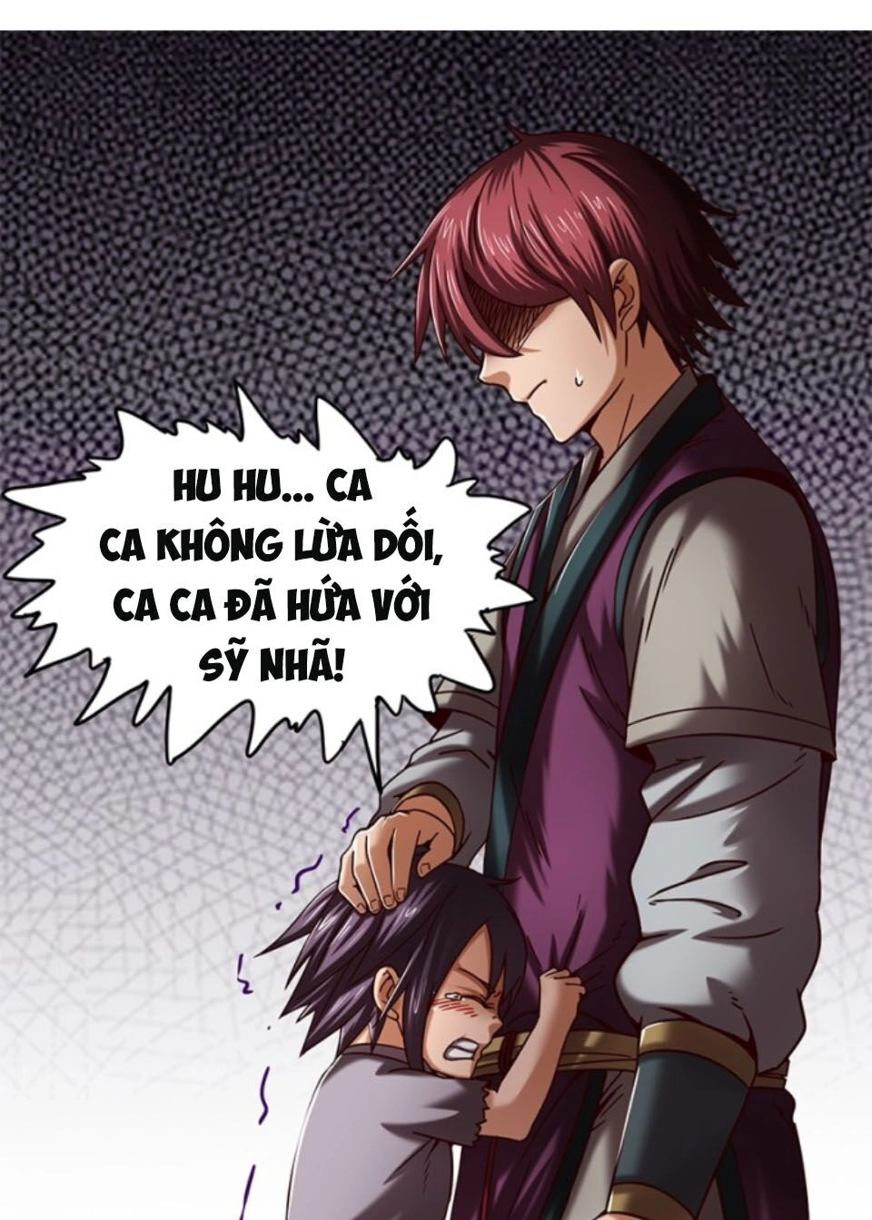 Xuân Thu Bá Đồ Chapter 30 - 10