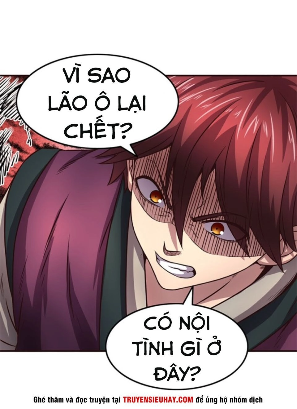 Xuân Thu Bá Đồ Chapter 30 - 16