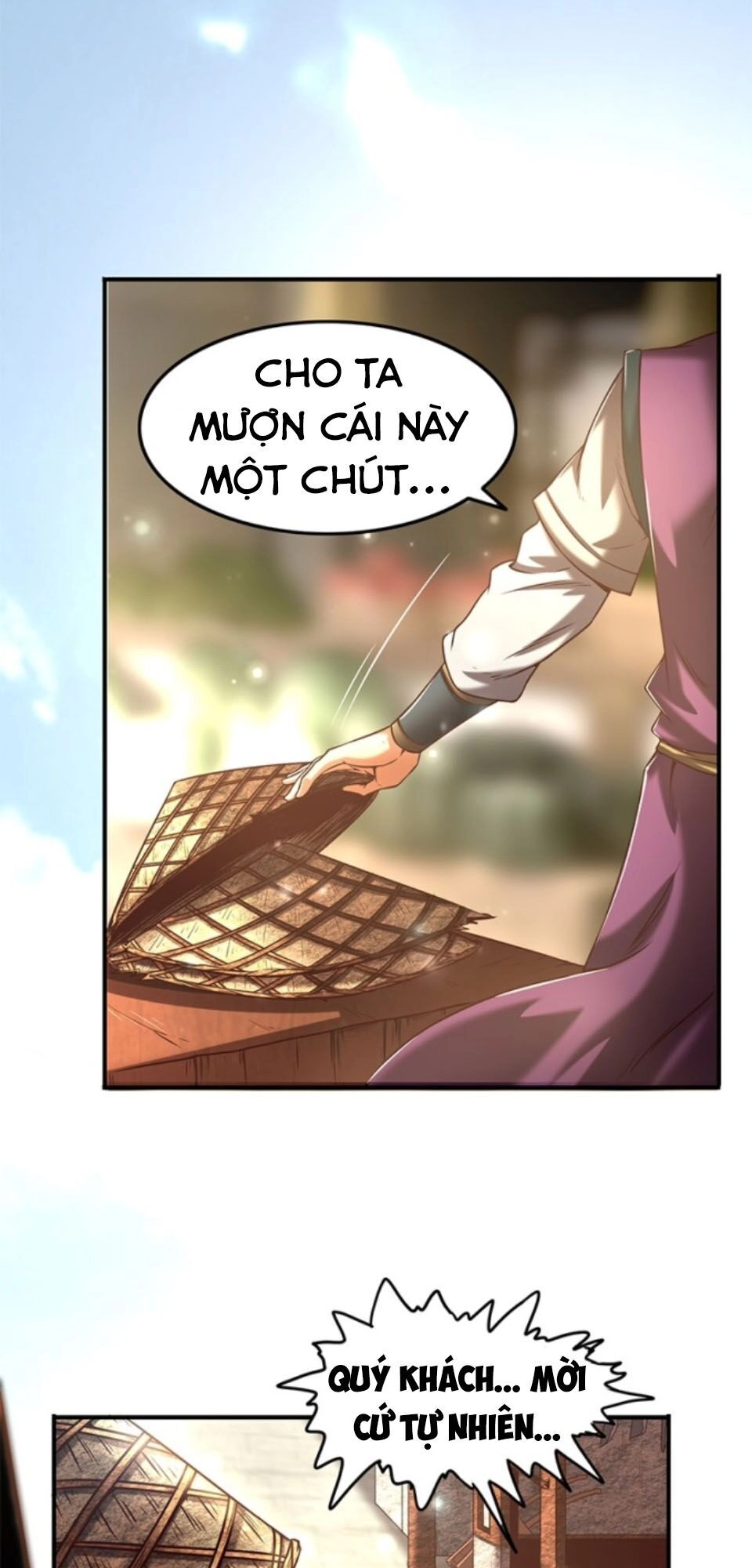 Xuân Thu Bá Đồ Chapter 30 - 47