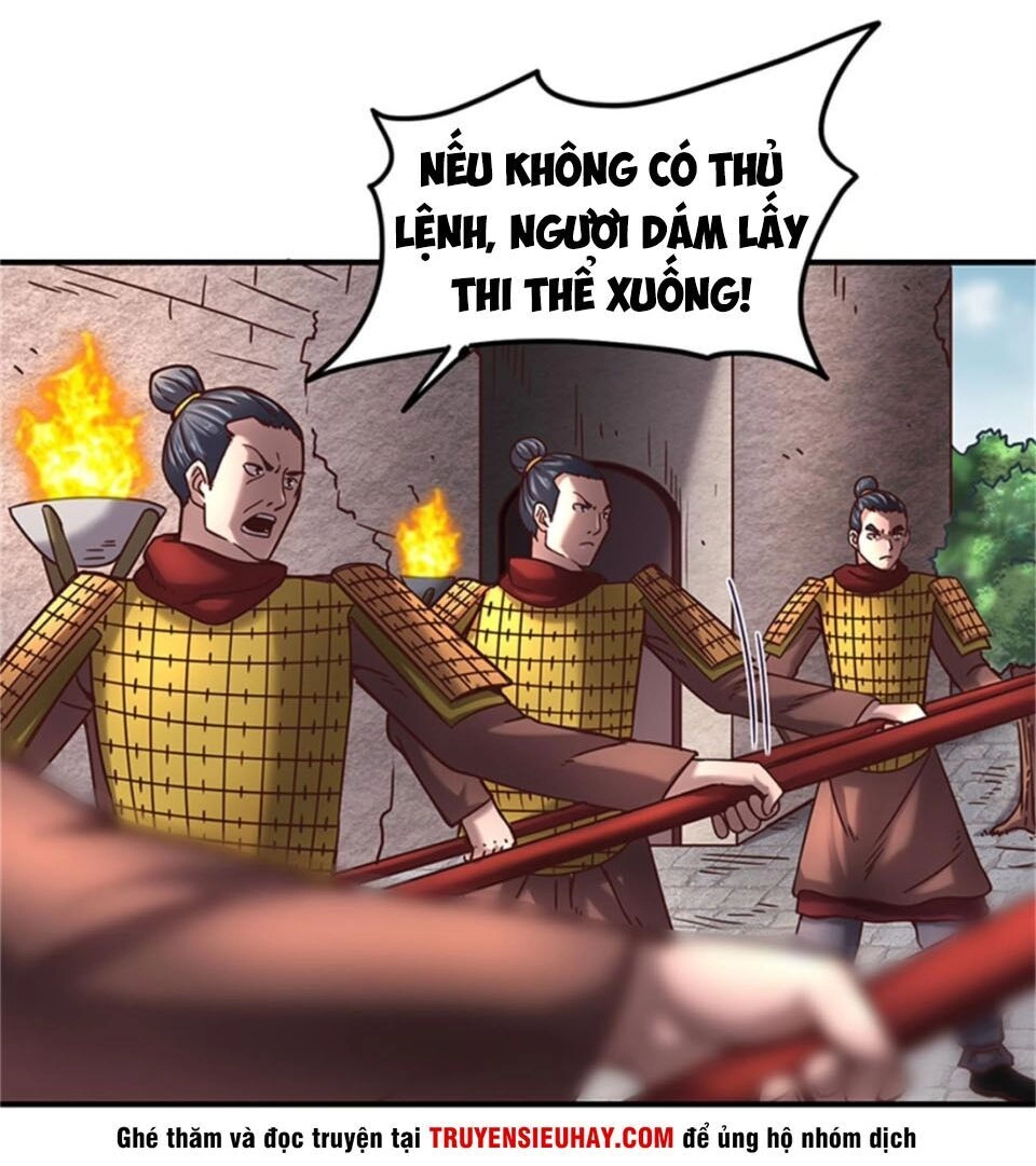 Xuân Thu Bá Đồ Chapter 31 - 15