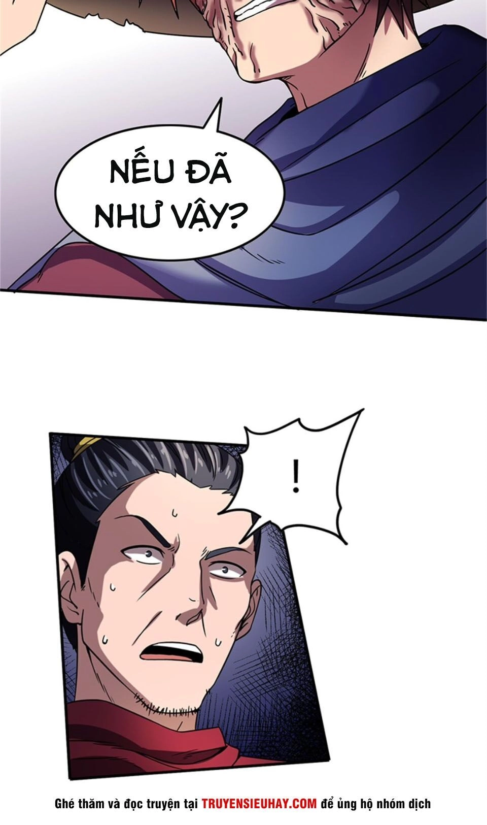 Xuân Thu Bá Đồ Chapter 31 - 19