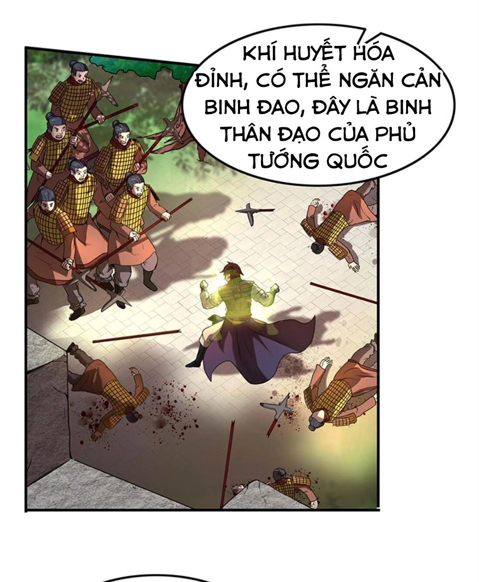 Xuân Thu Bá Đồ Chapter 31 - 31