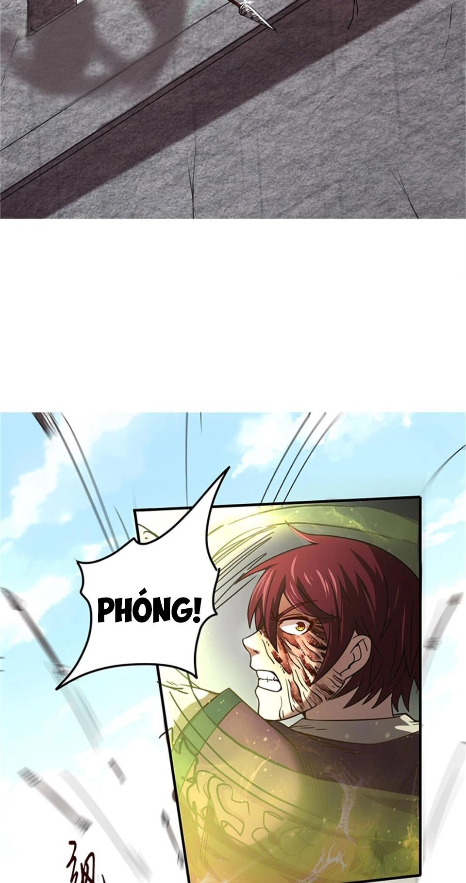 Xuân Thu Bá Đồ Chapter 31 - 34