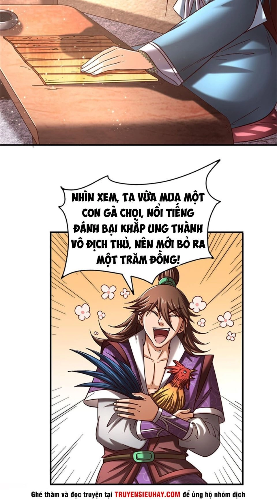 Xuân Thu Bá Đồ Chapter 31 - 39