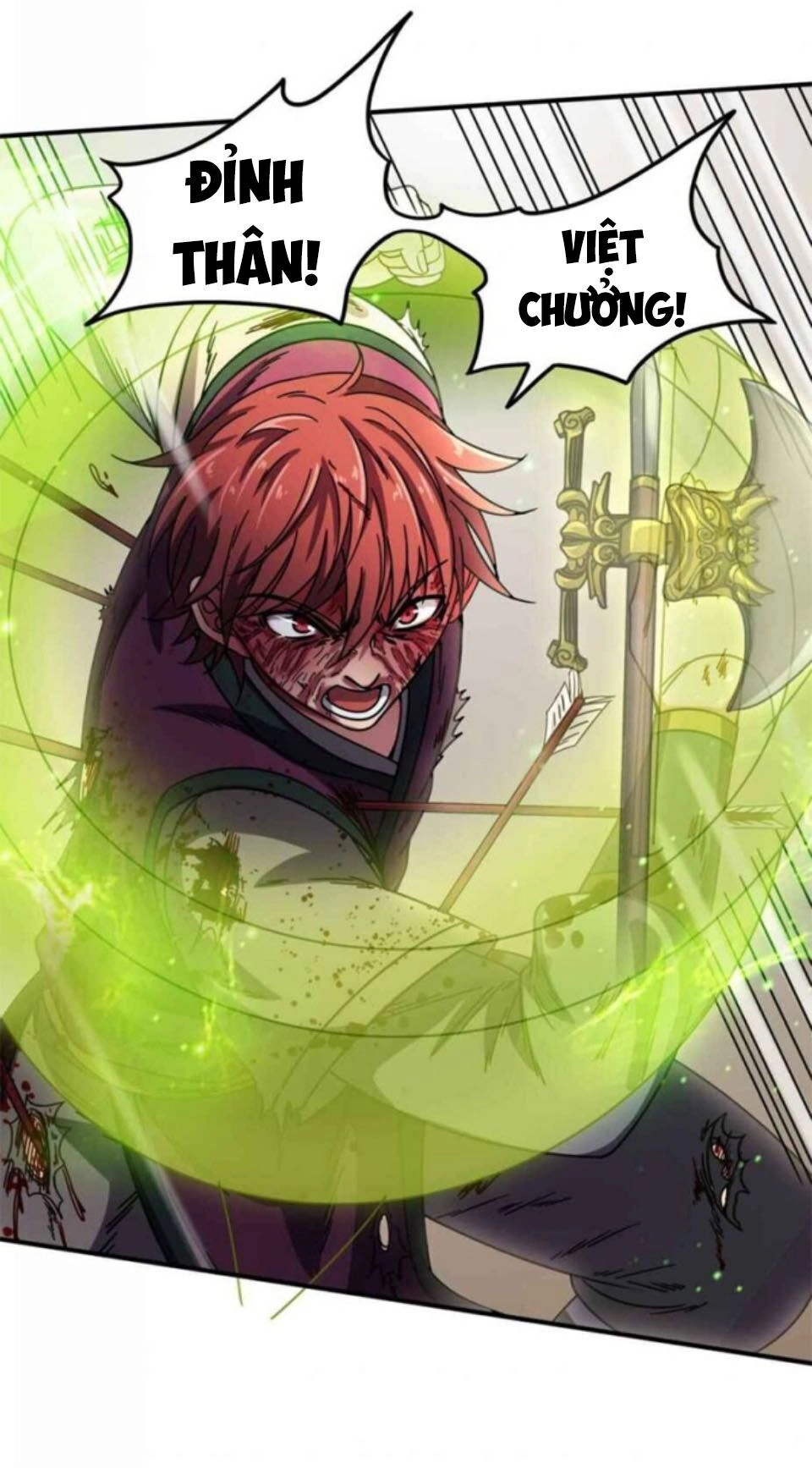 Xuân Thu Bá Đồ Chapter 32 - 12