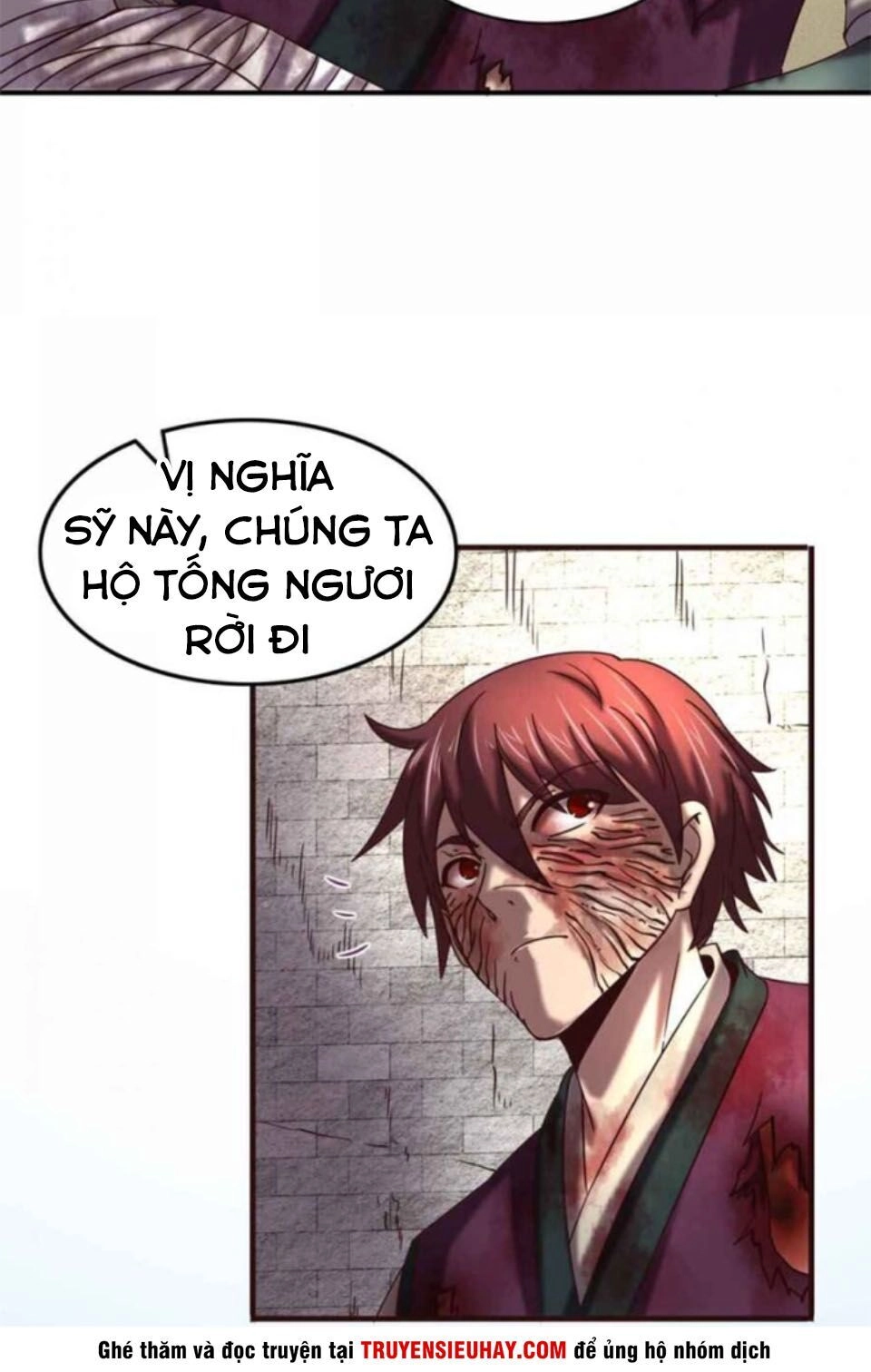 Xuân Thu Bá Đồ Chapter 32 - 27