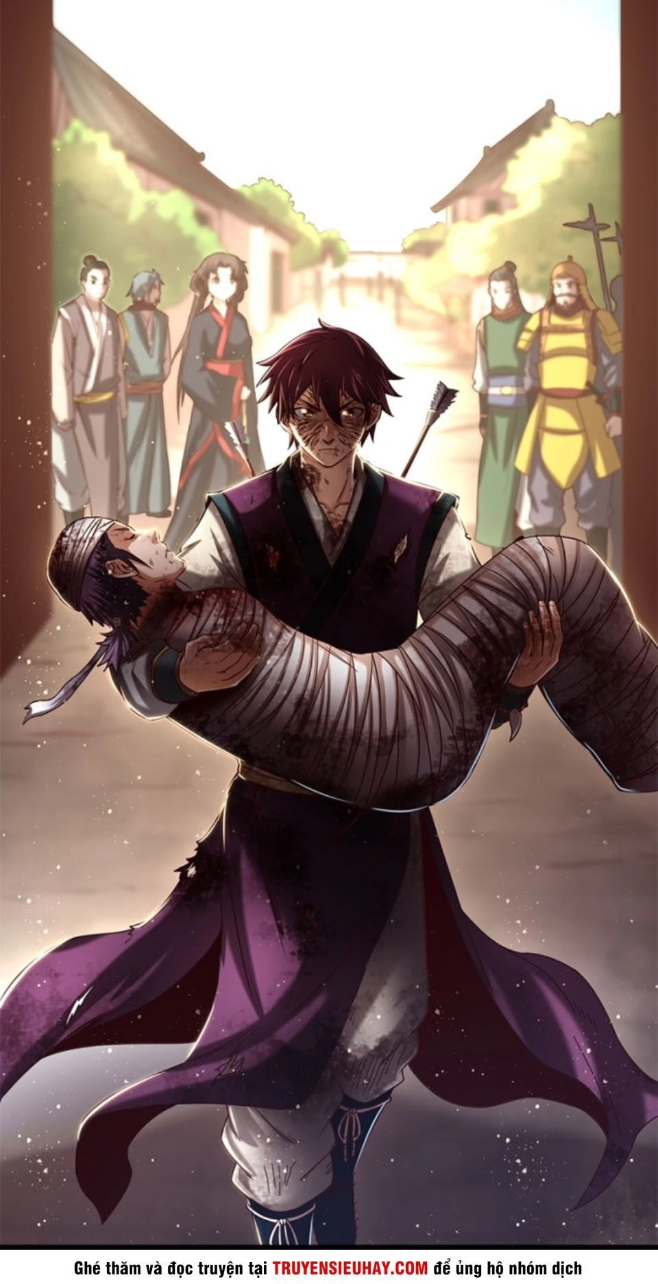 Xuân Thu Bá Đồ Chapter 32 - 45