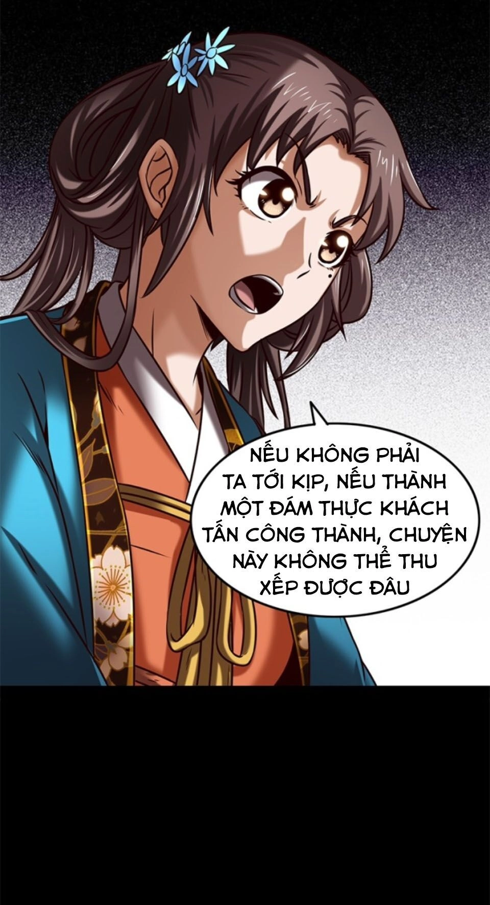 Xuân Thu Bá Đồ Chapter 33 - 12