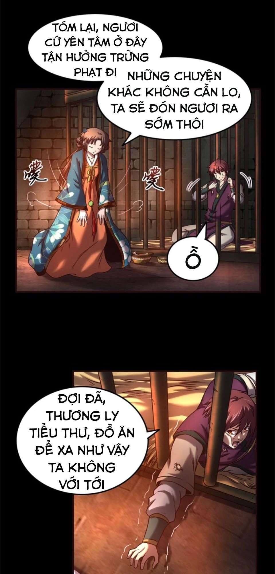 Xuân Thu Bá Đồ Chapter 33 - 23