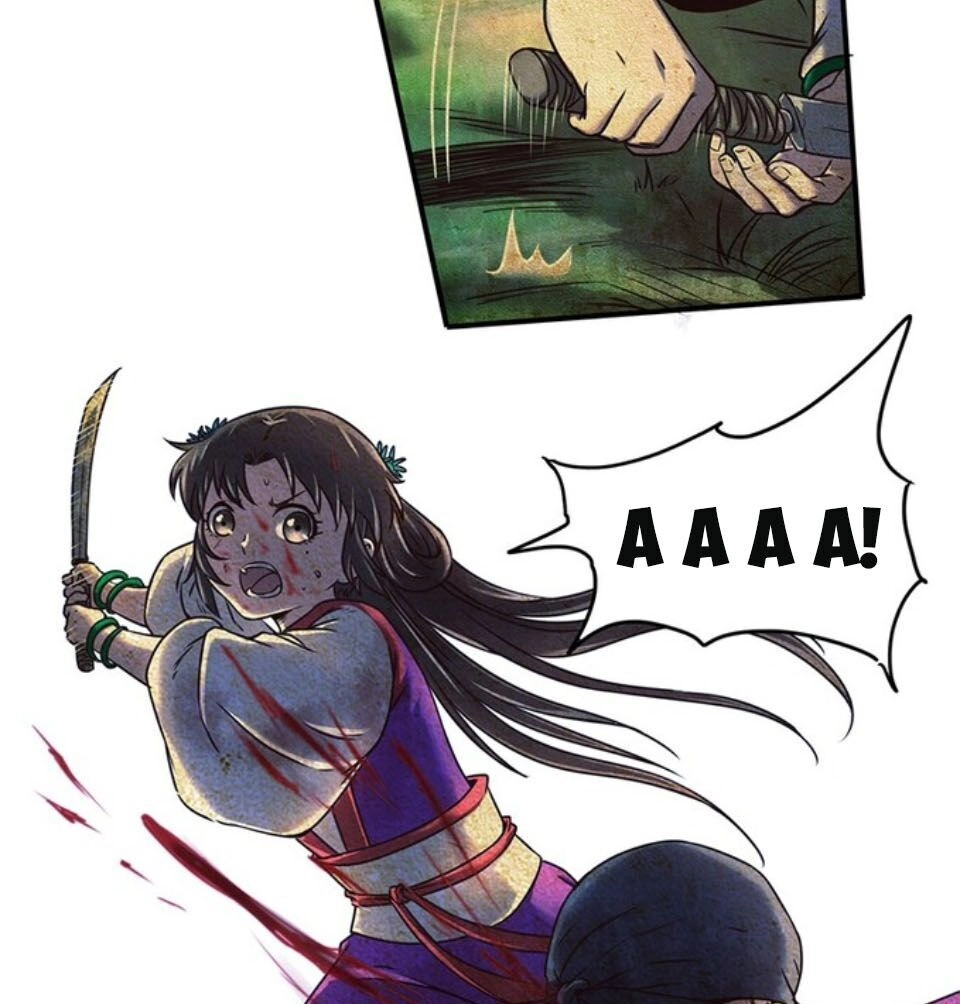 Xuân Thu Bá Đồ Chapter 33 - 39