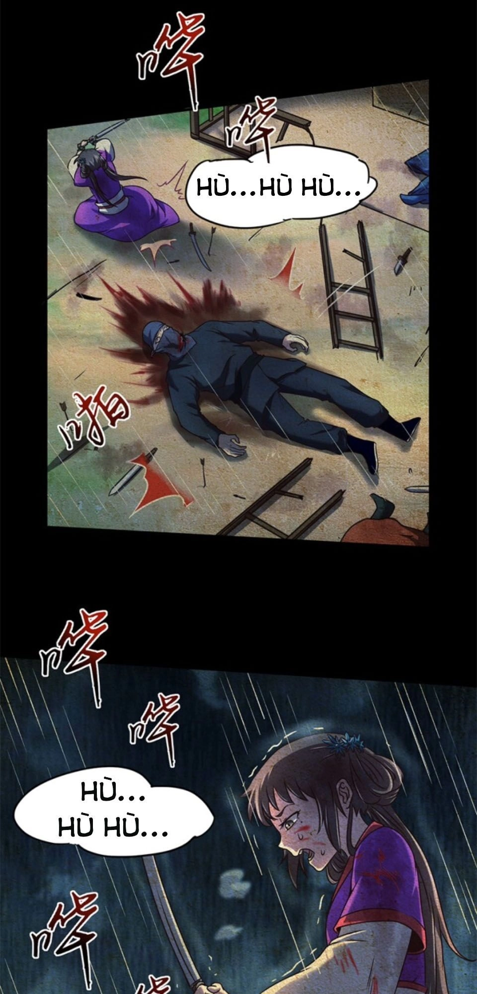 Xuân Thu Bá Đồ Chapter 33 - 41