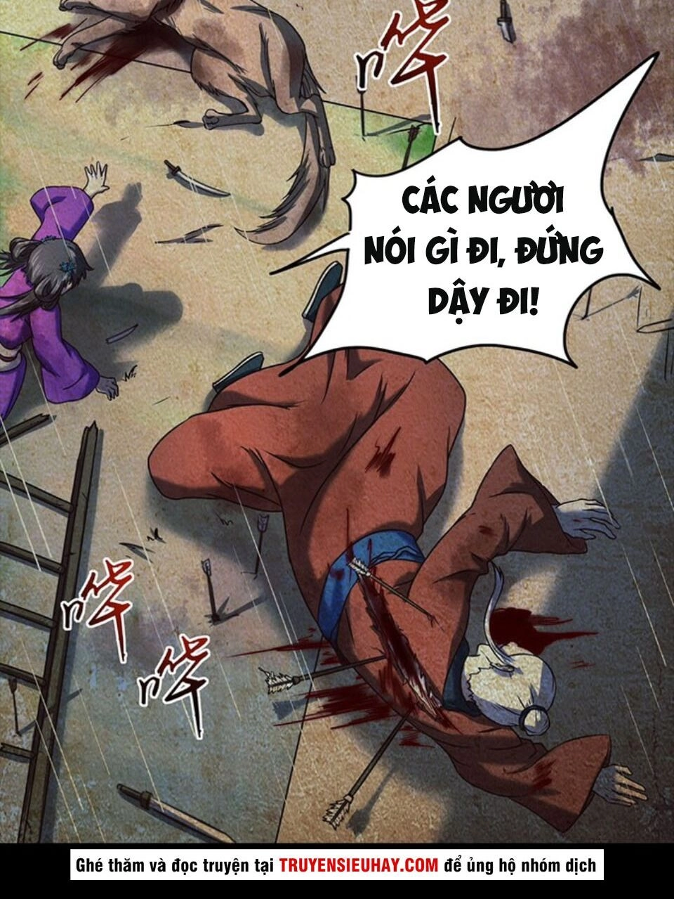 Xuân Thu Bá Đồ Chapter 33 - 43