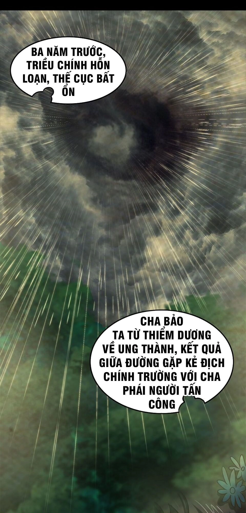 Xuân Thu Bá Đồ Chapter 33 - 44