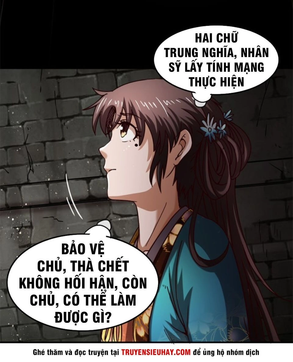 Xuân Thu Bá Đồ Chapter 33 - 46