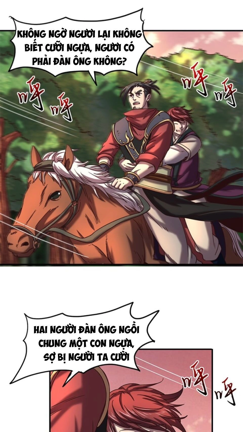 Xuân Thu Bá Đồ Chapter 34 - 5