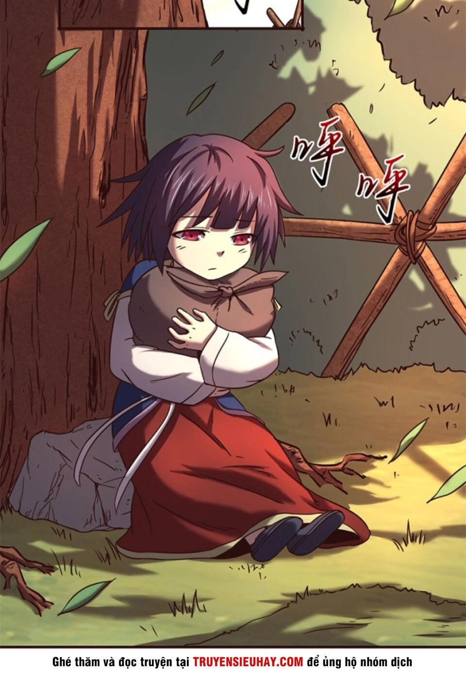 Xuân Thu Bá Đồ Chapter 34 - 13