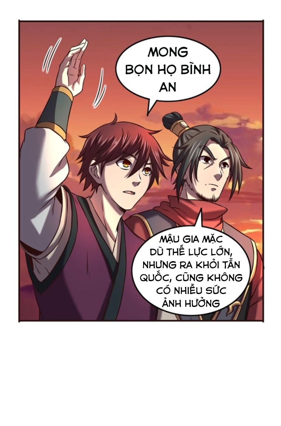 Xuân Thu Bá Đồ Chapter 34 - 18