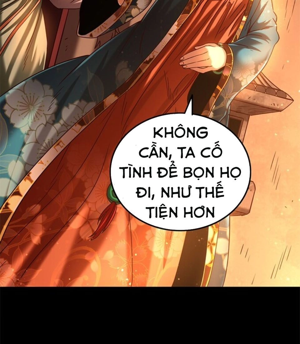 Xuân Thu Bá Đồ Chapter 34 - 21