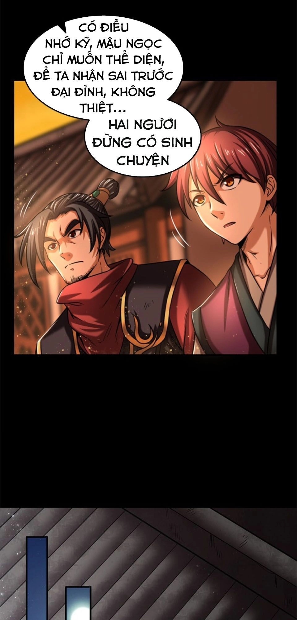 Xuân Thu Bá Đồ Chapter 34 - 27