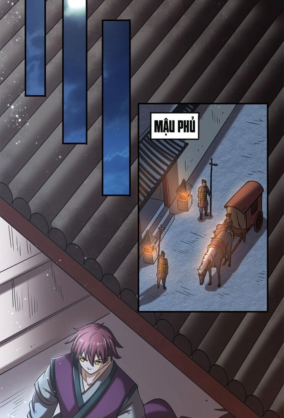 Xuân Thu Bá Đồ Chapter 34 - 28