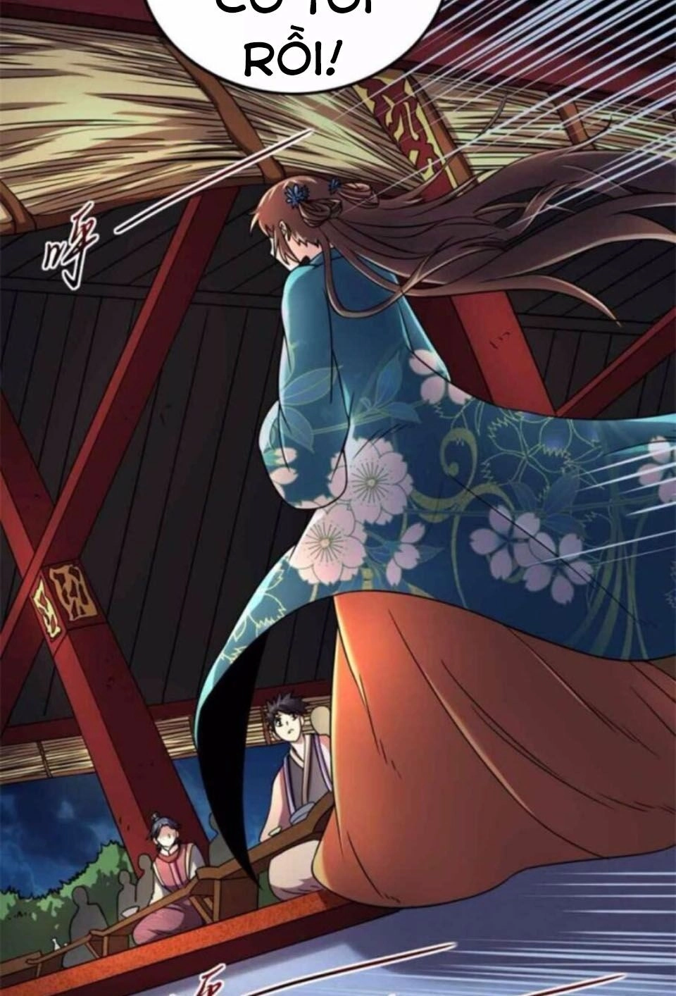 Xuân Thu Bá Đồ Chapter 34 - 37