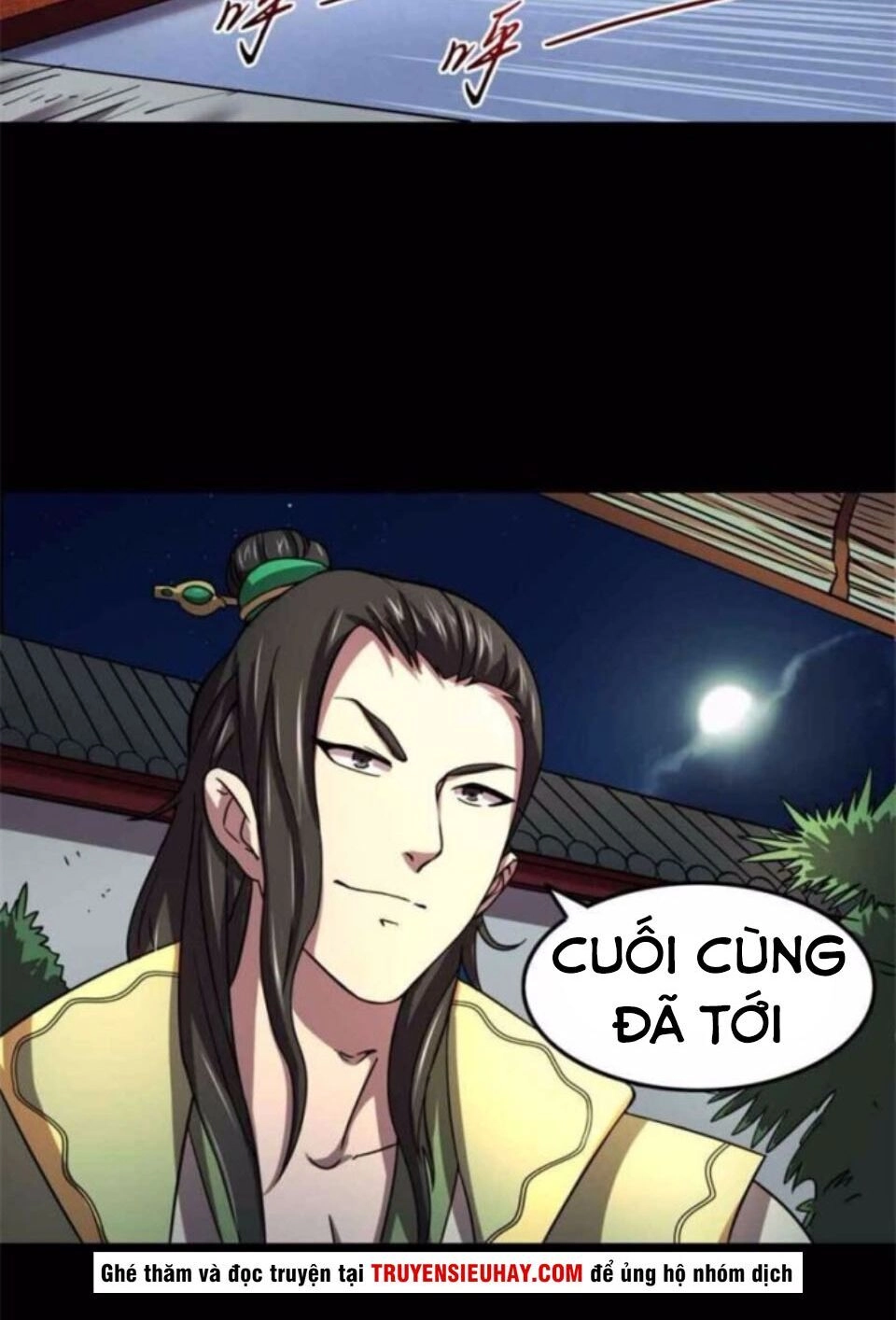 Xuân Thu Bá Đồ Chapter 34 - 38