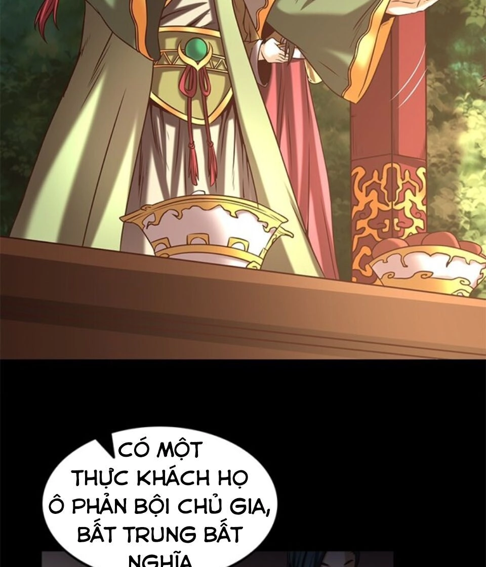 Xuân Thu Bá Đồ Chapter 34 - 42