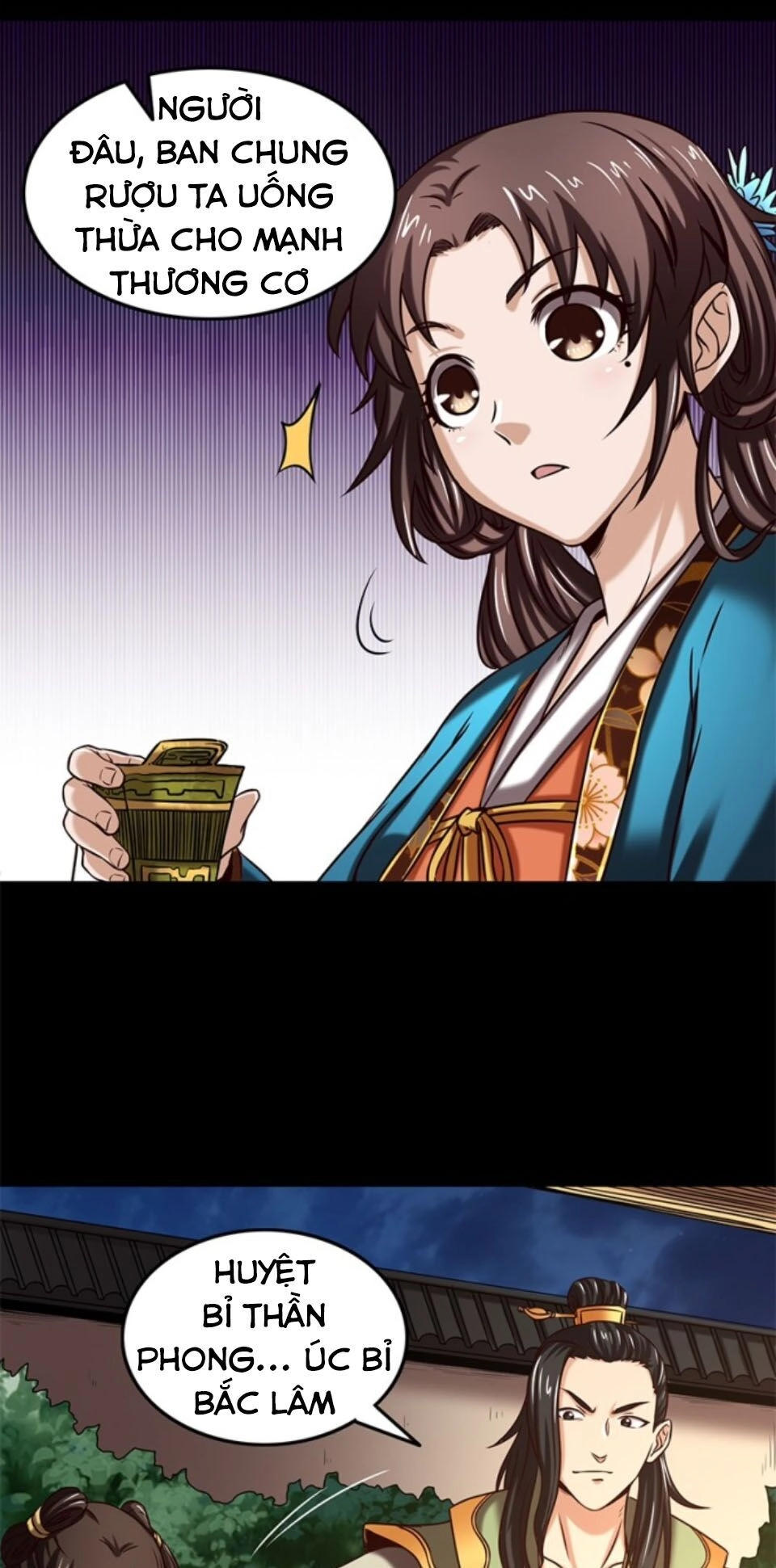 Xuân Thu Bá Đồ Chapter 34 - 49