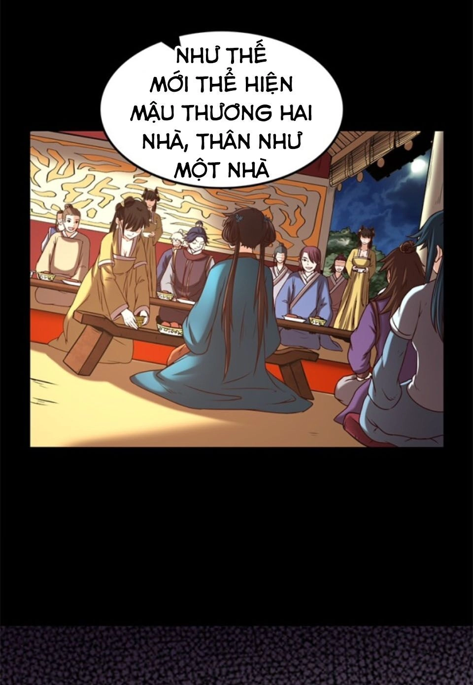 Xuân Thu Bá Đồ Chapter 34 - 51