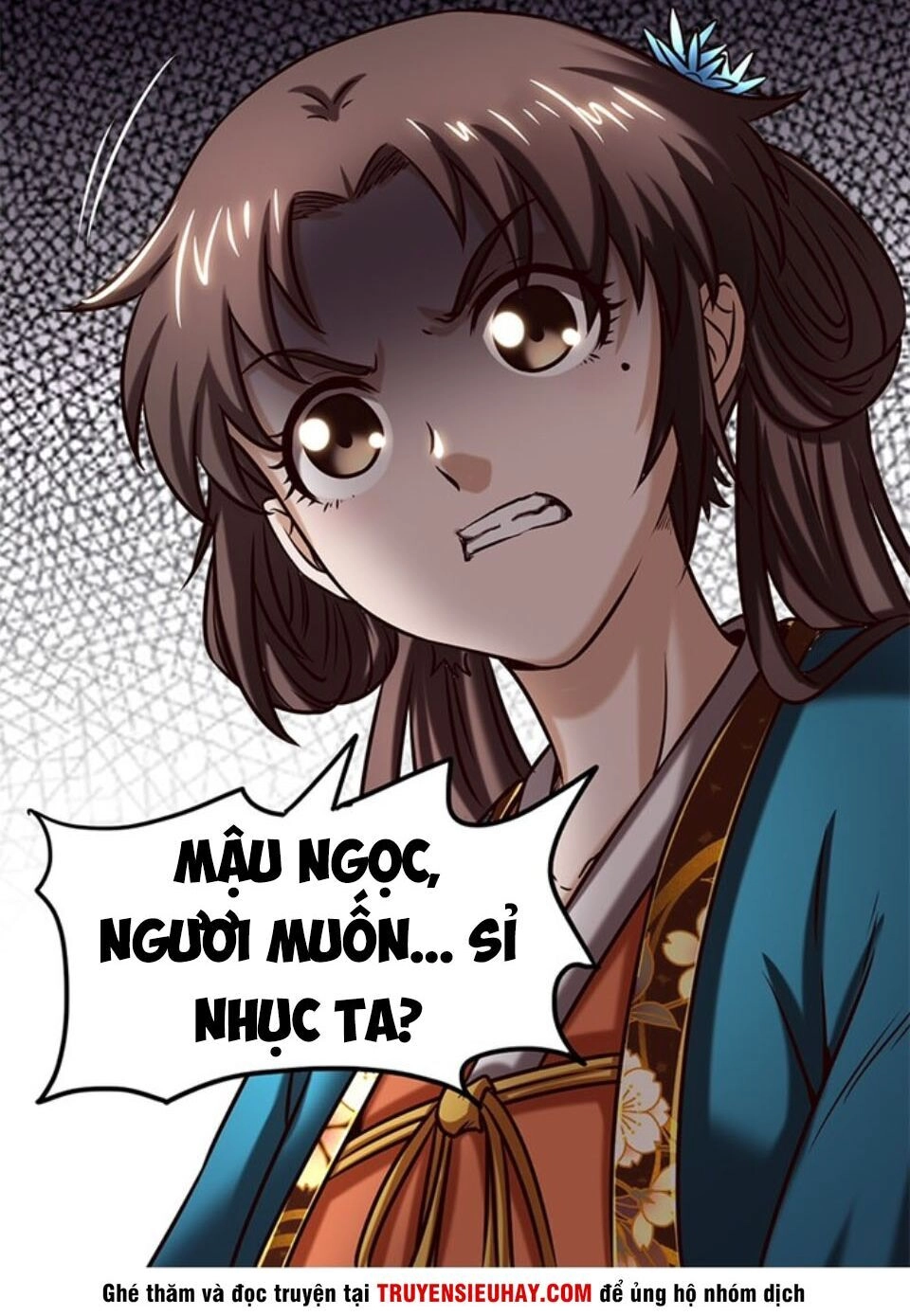 Xuân Thu Bá Đồ Chapter 34 - 52